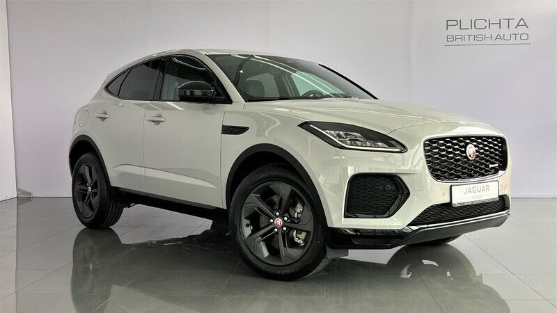 Używany Jaguar E-Pace R-Dynamic 2022 Borasco gray SUV