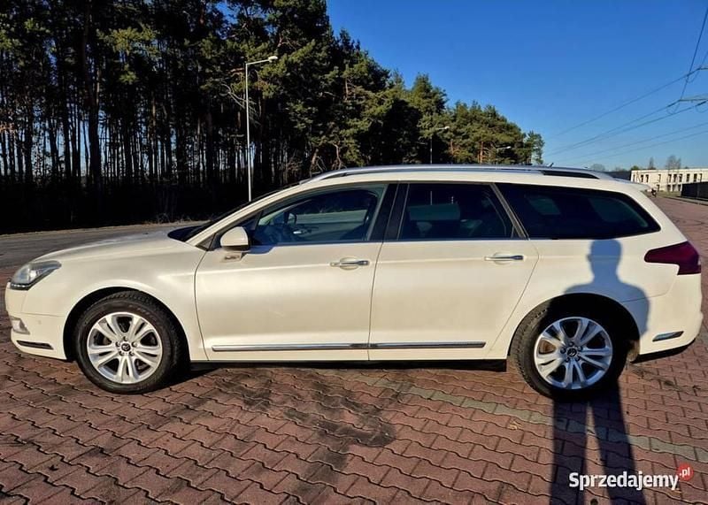 Używany Citroën C5 2011 Kombi