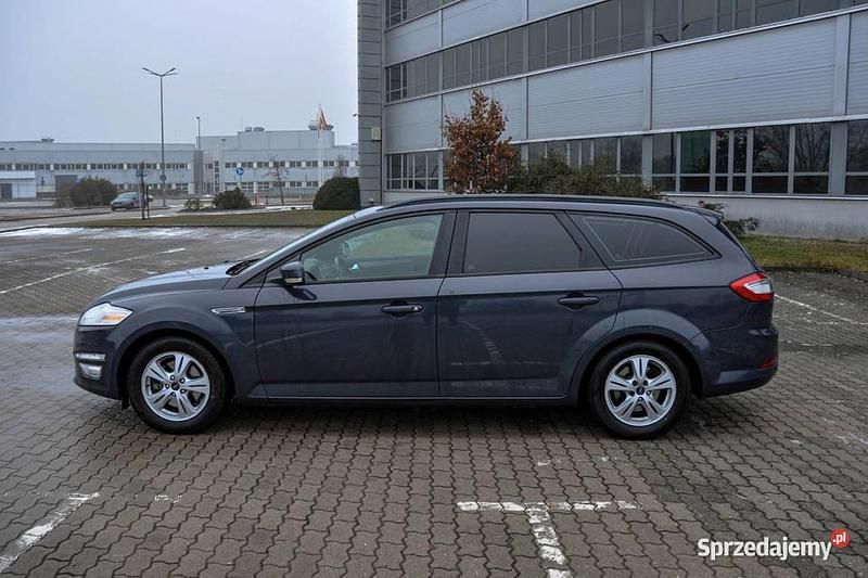 Używany Ford Mondeo 115 KM (84 kW) 2012