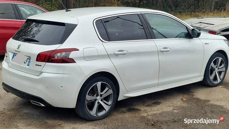 Używany Peugeot 308 GT-line 130 KM (95 kW) 2019 Inny Hatchback