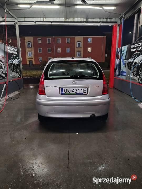 Używany Citroën C3 2002 Hatchback