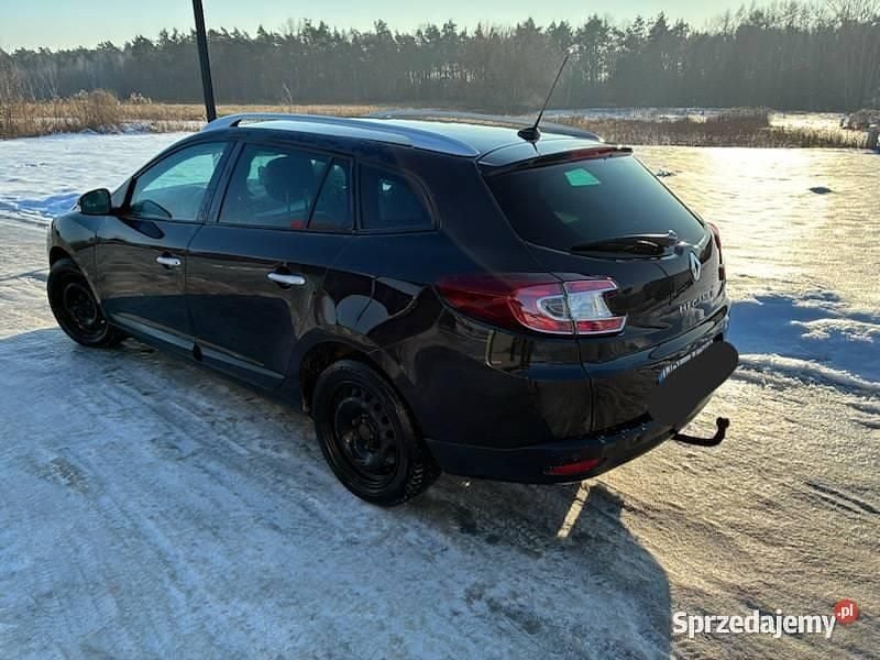 Używany Renault Mégane III 2010