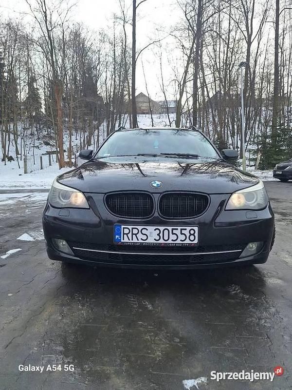Używany BMW 520 2008 Kombi