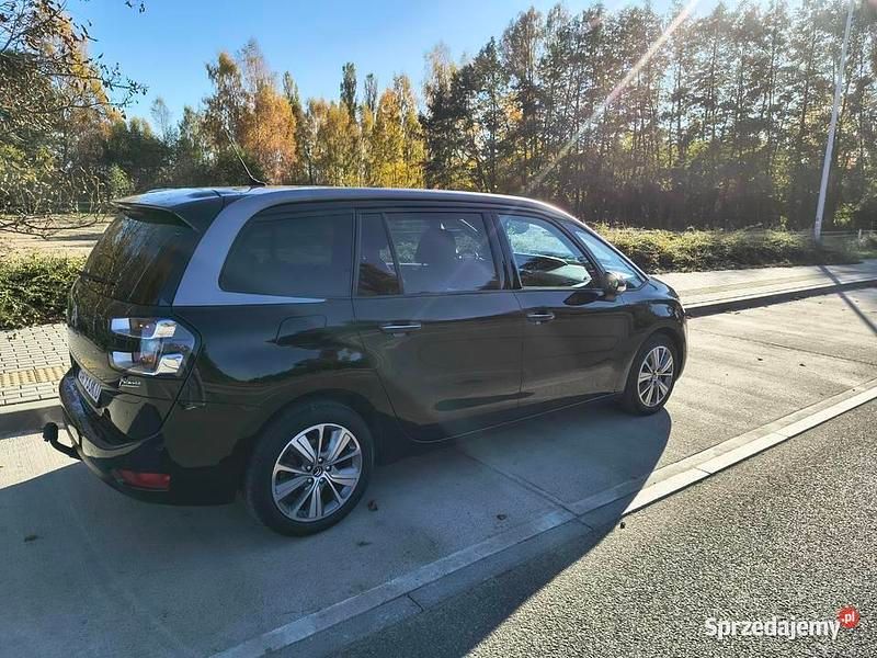 Używany Citroën Grand C4 Picasso 2015 Minivan