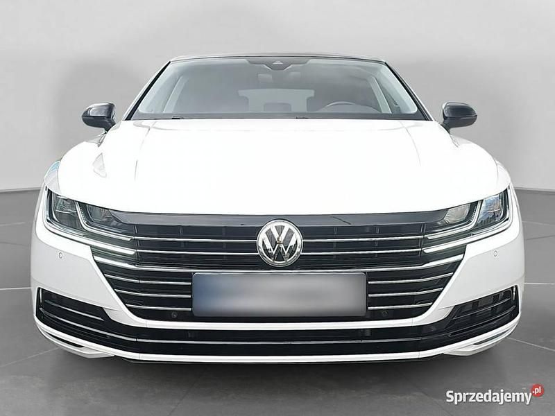 Biały Używany 2020 VW Arteon Sedan/Limuzyna | 113 900 zł (Uczciwa cena) - Obraz 1/4