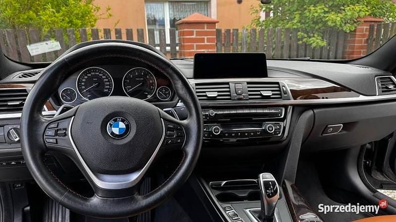 Używany BMW 430 Comfort Edition 252 KM (185 kW) 2018 Coupe