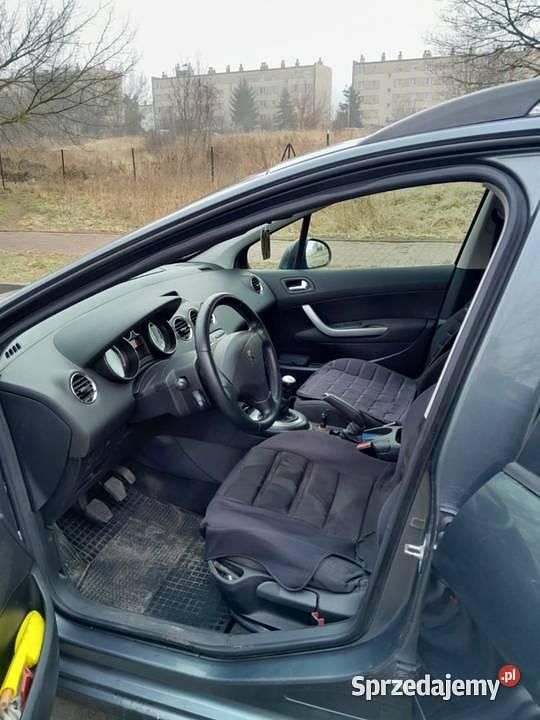 Używany Peugeot 308 SW 2008 Kombi