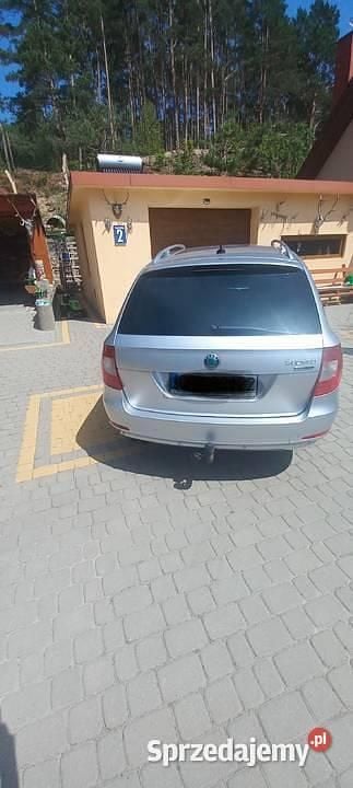 Używany 2012 Skoda Superb | 26 800 zł (Uczciwa cena) - Obraz 1/4