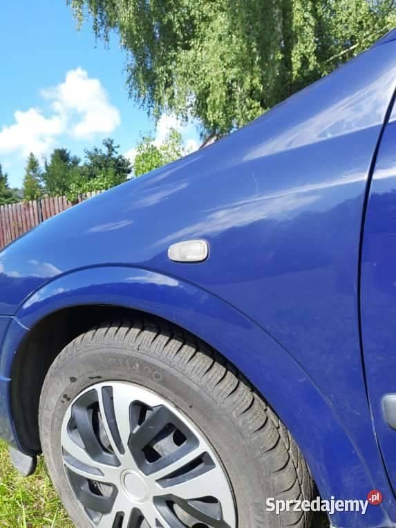 Używany Opel Astra 2003