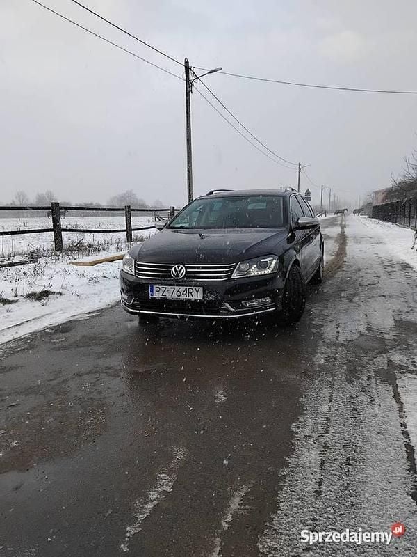 Używany 2014 VW Passat | 25 000 zł (Dobra cena) - Obraz 1/4