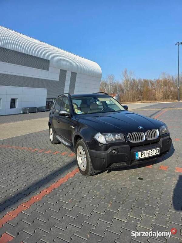 Używany 2005 BMW X3 SUV | 25 500 zł (Drogi) - Obraz 1/4