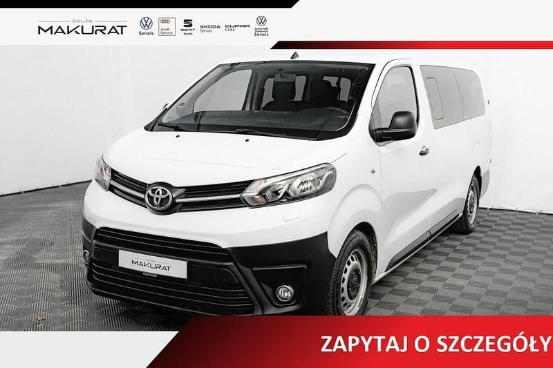 Biały Używany 2020 Toyota Proace Van | 87 850 zł (Uczciwa cena) - Obraz 1/4