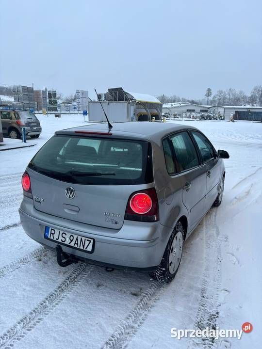 Używany 2007 VW Polo | 10 500 zł (Drogi) - Obraz 1/4