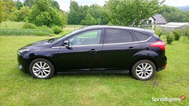 Używany 2015 Ford Focus Titanium | 35 000 zł (Dobra cena) - Obraz 1/4