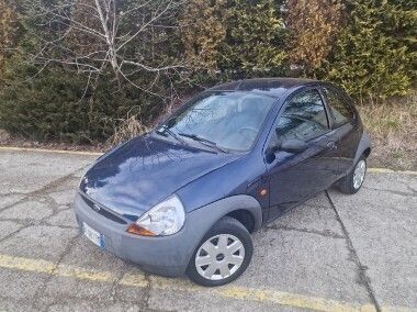 Inny kolor Używany 2003 Ford Ka Hatchback | 5200 zł - Obraz 1/4