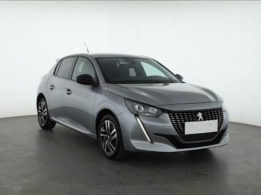 Szary Używany 2023 Peugeot 208 Hatchback | 65 999 zł (Dość drogi) - Obraz 1/4