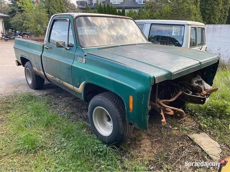 Używany 1979 Chevrolet C10 | 16 500 zł - Obraz 1/3