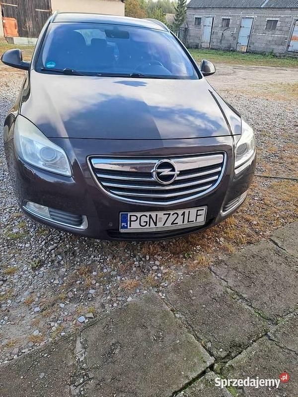Używany 2010 Opel Insignia | 14 999 zł (Uczciwa cena) - Obraz 1/4
