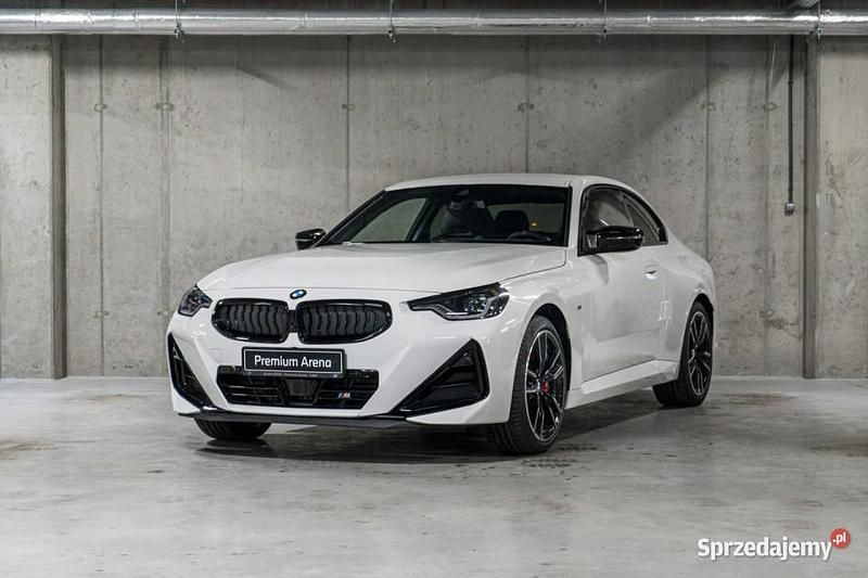 Nowe BMW M240 M Sport 2025 Biały Coupe