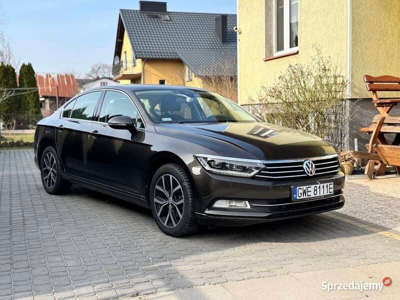 Używany 2015 VW Passat | 52 000 zł (Drogi) - Obraz 1/4