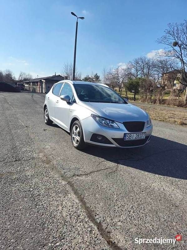 Używany Seat Ibiza 2010