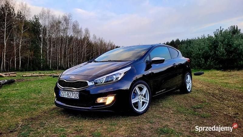Używany 2013 Kia ProCeed 2 Hatchback | 26 900 zł - Obraz 1/4