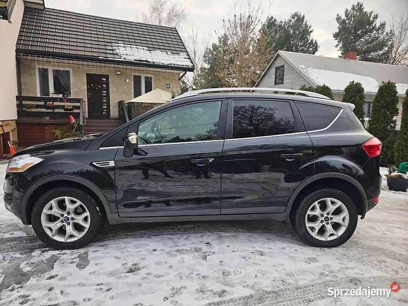 Używany Ford Kuga 2009 SUV