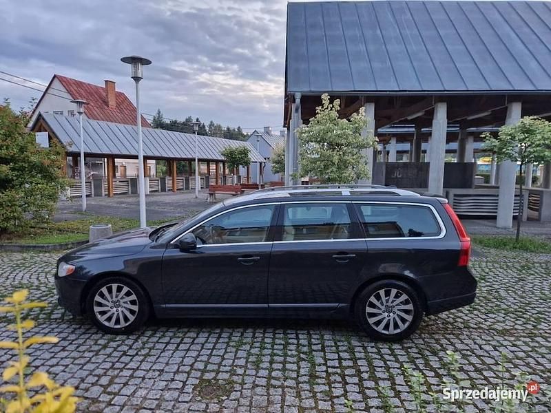 Grafitowy Używany 2012 Volvo V70 Kombi | 24 900 zł (Uczciwa cena) - Obraz 1/4