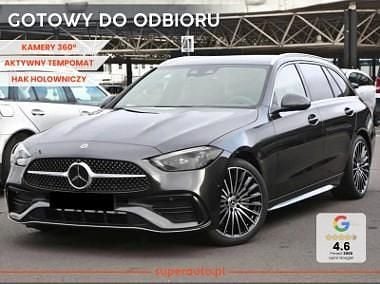 Inny kolor Nowe 2025 Mercedes A220 AMG Line Premium Plus Kombi | 262 300 zł (Super Cena) - Obraz 1/4