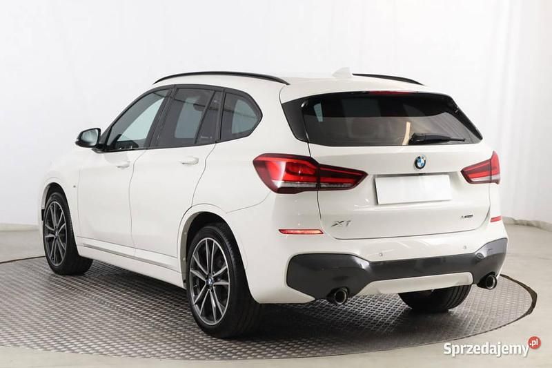 Używany BMW X1 2021 Biały SUV