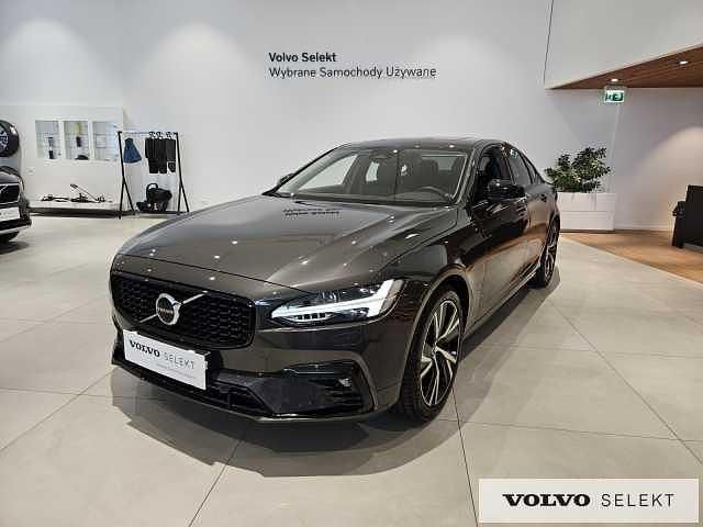 Szary Używany 2023 Volvo S90 Sedan/Limuzyna | 179 990 zł (Uczciwa cena) - Obraz 1/3