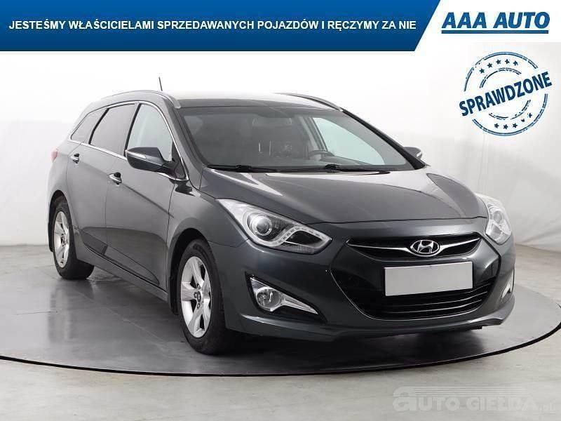 Używany Hyundai i40 2012 Szary