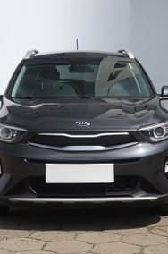 Używany Kia Stonic 120 KM (88 kW) 2018 Szary SUV
