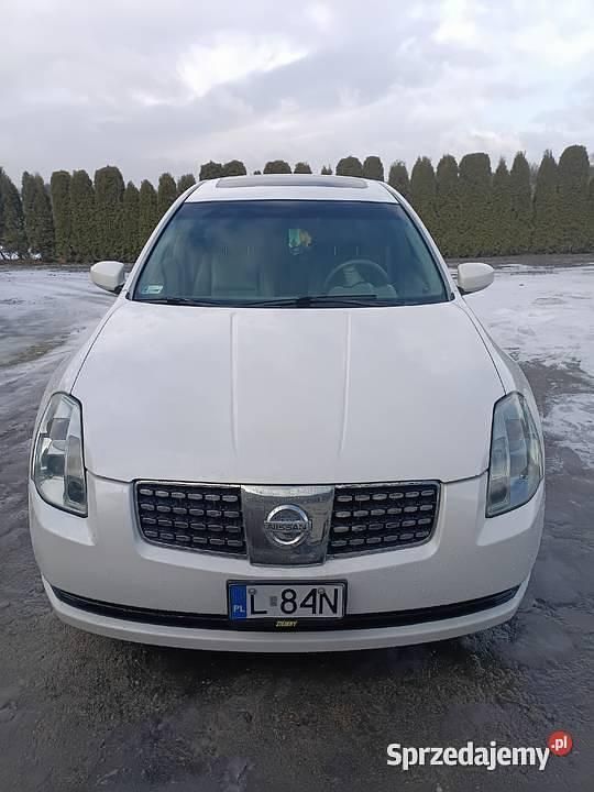 Używany Nissan Maxima 2005 Sedan/Limuzyna
