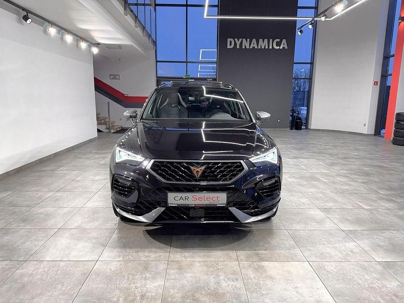 Czarny Używany 2024 Cupra Ateca SUV | 138 900 zł (Uczciwa cena) - Obraz 1/2