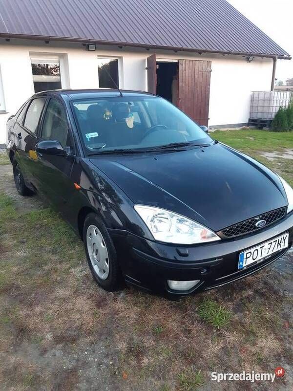 Używany Ford Focus 2003 Sedan/Limuzyna