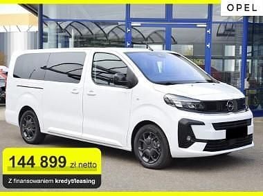 Biały Nowe 2025 Opel Zafira Life Business Van | 178 226 zł - Obraz 1/4
