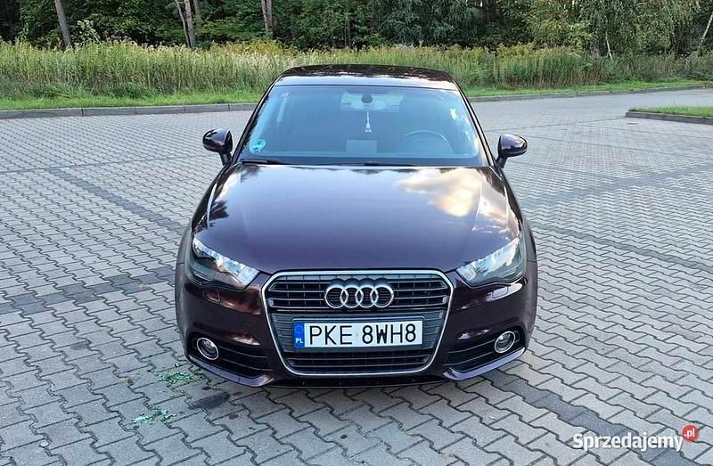 Używany 2014 Audi A1 Hatchback | 28 500 zł (Dobra cena) - Obraz 1/4