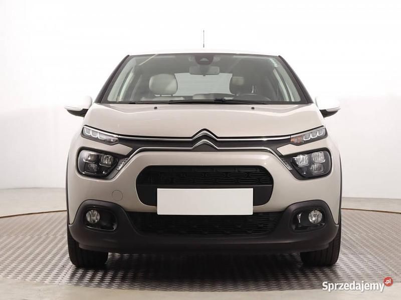 Beżowy Używany 2023 Citroën C3 PureTech Hatchback | 61 999 zł (Dość drogi) - Obraz 1/4