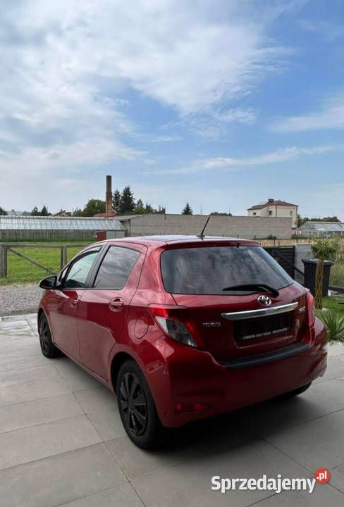 Używany 2012 Toyota Yaris | 23 900 zł (Uczciwa cena) - Obraz 1/4