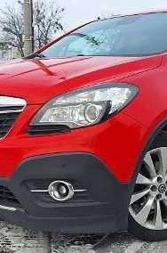 Używany Opel Mokka 136 KM (100 kW) 2015 Czerwony SUV