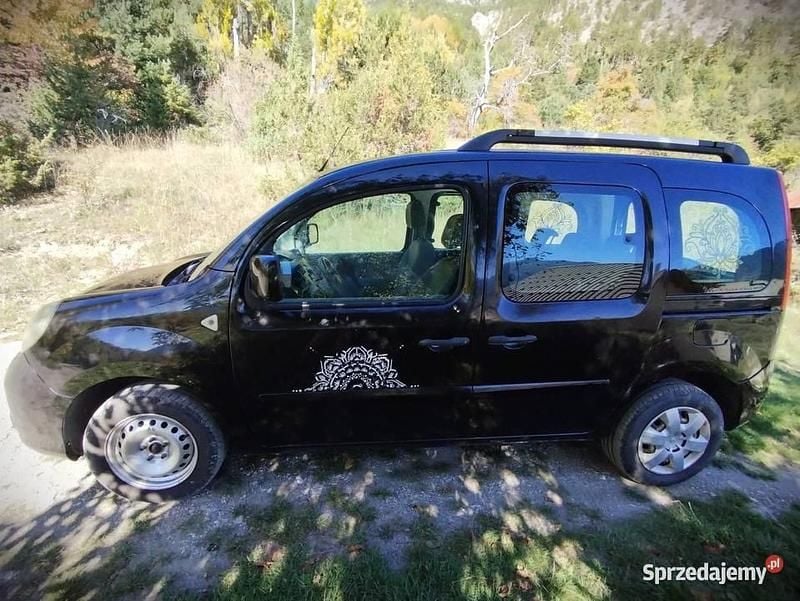 Używany 2010 Renault Kangoo Minivan | 17 900 zł (Drogi) - Obraz 1/4
