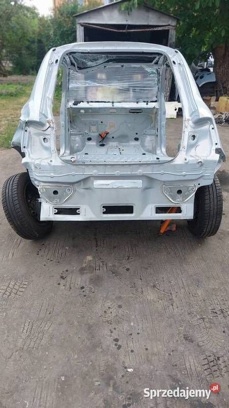 Używany Fiat 500e 41 kW (57 KM) 2021