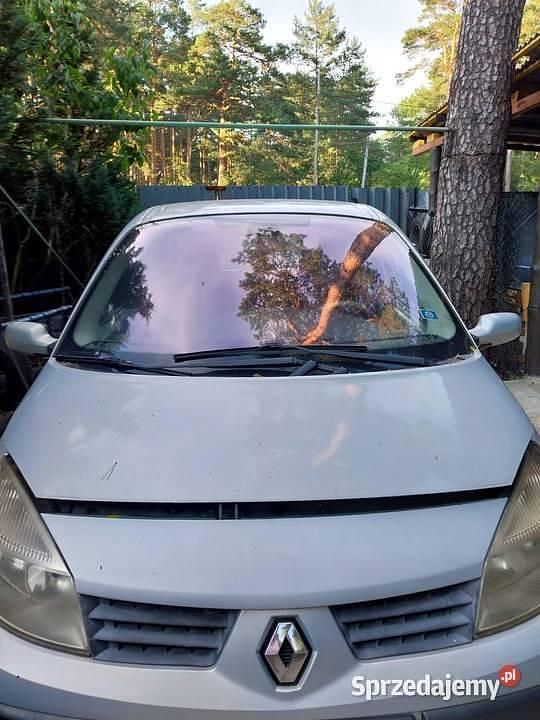 Używany 2004 Renault Scénic II Minivan | 3000 zł (Dobra cena) - Obraz 1/3
