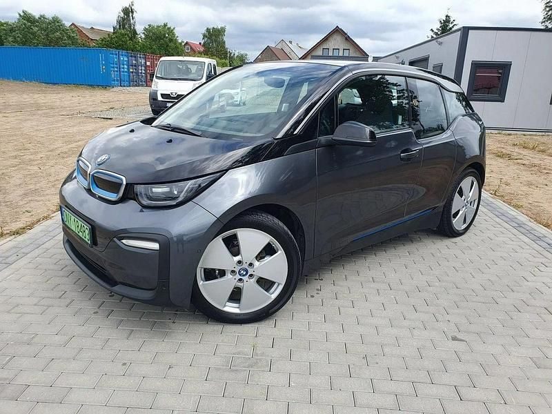 Szary Używany 2018 BMW i3 Hatchback | 69 999 zł - Obraz 1/4