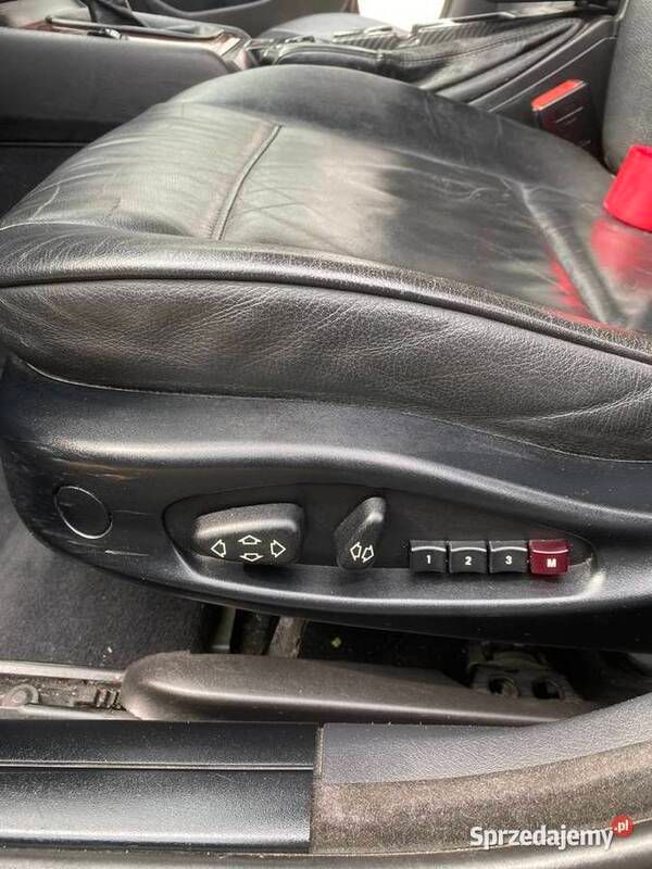 Używany BMW 320 2001