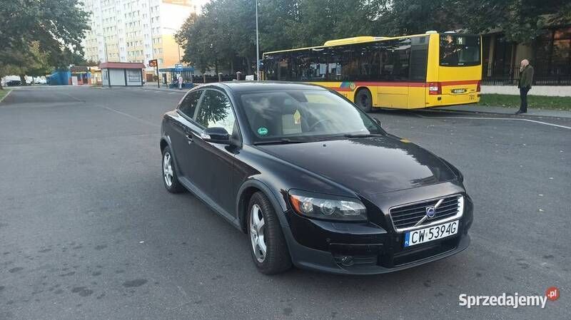 Używany 2007 Volvo C30 Hatchback | 18 300 zł - Obraz 1/4