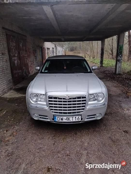 Używany Chrysler 300C 2009