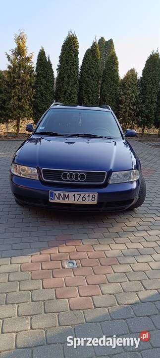 Używany 1999 Audi A4 | 4900 zł (Dość drogi) - Obraz 1/4