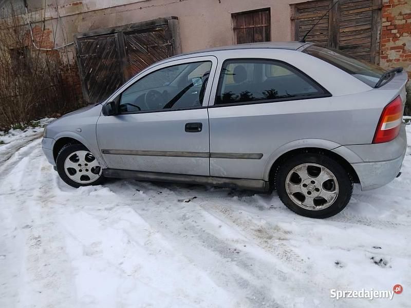 Używany 2000 Opel Astra | 2300 zł (Uczciwa cena) - Obraz 1/4